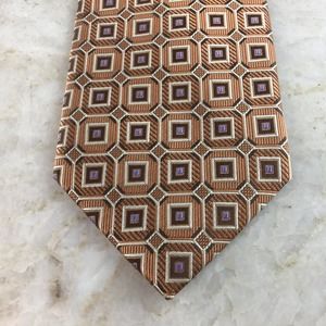 BACARA SILK TIE
